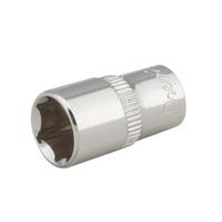 sealey sp1410 walldrive socket 10mm 14sq drive fully polished