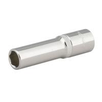 sealey sp3810d walldrive socket 10mm deep 38sq drive fully polished