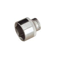 Sealey S3824 Walldrive Socket 24mm 3/8\