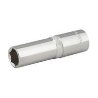 sealey sp1214d walldrive socket 14mm deep 12sq drive fully polished