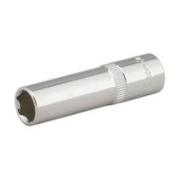 sealey sp3811d walldrive socket 11mm deep 38sq drive fully polished