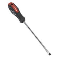 sealey ak5026 screwdriver slotted 8 x 200mm powermax