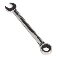 sealey rcw16 ratchet combination spanner 16mm