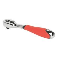 Sealey AK967 Ratchet Wrench Cranked Handle 3/8\
