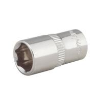 sealey sp1409 walldrive socket 9mm 14sq drive fully polished