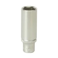 Sealey S1413D Walldrive Socket 13mm Deep 1/4\