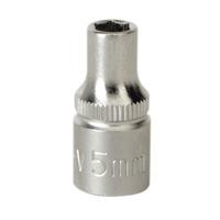 sealey s1405 walldrive socket 5mm 14sq drive