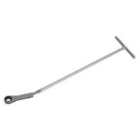 Sealey AK6611 Long-arm Ratchet Spanner 370mm - 12mm