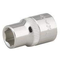 sealey sp3809 walldrive socket 9mm 38sq drive fully polished