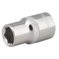 sealey sp1210 walldrive socket 10mm 12sq drive fully polished