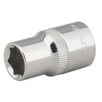 sealey sp1211 walldrive socket 11mm 12sq drive fully polished