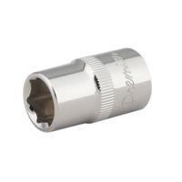 sealey sp1213 walldrive socket 13mm 12sq drive fully polished