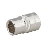 sealey sp3810 walldrive socket 10mm 38sq drive fully polished