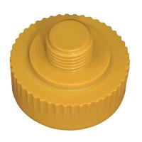 Sealey 342/712AF Nylon Hammer Face, Extra Hard/Yellow for NFH10