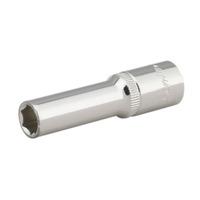 sealey sp3809d walldrive socket 9mm deep 38sq drive fully polished