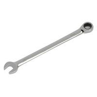 Sealey AK6391015 Combination Ratchet Spanner Extra-Long 15mm