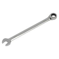 Sealey AK6391014 Combination Ratchet Spanner Extra-Long 14mm