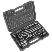 Sealey AK7952 Socket Set 38pc 3/8\