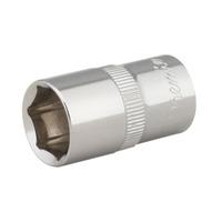 sealey sp1216 walldrive socket 16mm 12sq drive fully polished