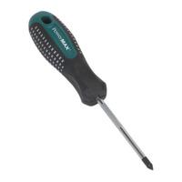 sealey ak5032 screwdriver pozi 1 x 75mm powermax