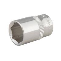 sealey sp1412 walldrive socket 12mm 14sq drive fully polished