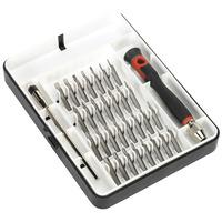 sealey ak97322 precision extendable screwdriver set 32pc