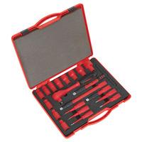 Sealey AK7941 Insulated Socket Set 20pc 1/2\