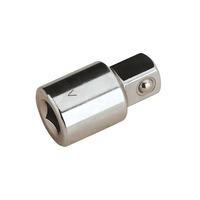 sealey s38f 12m adaptor 38sq drive female to 12sq drive male