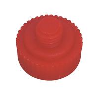 Sealey 342/712PF Nylon Hammer Face, Medium/Red for NFH15