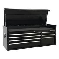 sealey ptb141007 topchest 7 drawer 1410mm heavy duty