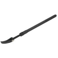 sealey ak9138 prybar extendable adjustable head 600 915mm