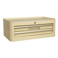 sealey ap28102 mid box 2 drawer retro style