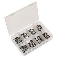 sealey ab010ds bonded seal dowty seal assortment 88pc metric