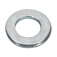 Sealey FWC1634 Flat Washer M16 x 34mm Form C BS 4320 Pack of 50