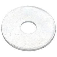 sealey rw1030 repair washer m10 x 30mm zinc plated pack of 50