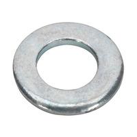 sealey fwc2450 flat washer m24 x 50mm form c bs 4320 pack of 25