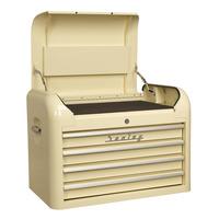 Sealey AP28104 Topchest 4 Drawer Retro Style