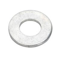 Sealey FWI100 Flat Washer 5/16\" x 5/8\" Table 3 Imperial Zinc BS 34...