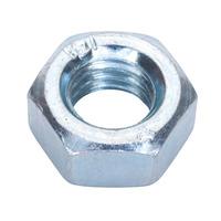 Sealey SN8 Steel Nut M8 Zinc DIN 934 Pack of 100