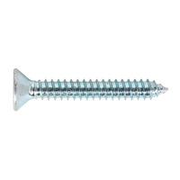 sealey st6344 self tapping screw 63 x 44mm countersunk pozi din 7