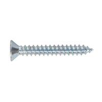 Sealey ST3525 Self Tapping Screw 3.5 x 25mm Countersunk Pozi DIN 7...