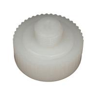 Sealey 342/712NF Nylon Hammer Face, Hard/White for NFH15