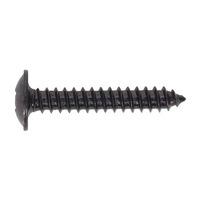 Sealey BST4225 Self Tapping Screw 4.2 x 25mm Flanged Head Black Po...