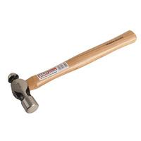 sealey bph24 ball pein hammer 15lb hickory shaft