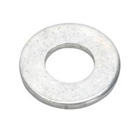 Sealey FWI101 Flat Washer 3/8\" x 3/4\" Table 3 Imperial Zinc BS 341...