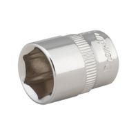 sealey sp1414 walldrive socket 14mm 14sq drive fully polished