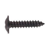 Sealey BST4219 Self Tapping Screw 4.2 x 19mm Flanged Head Black Po...