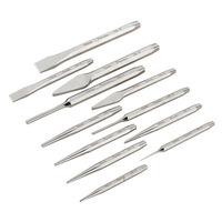 Sealey AK9129 Punch and Chisel Set 12pc
