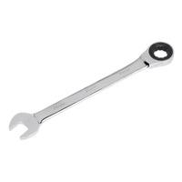 sealey rcw30 ratchet combination spanner 30mm