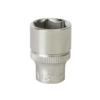 Sealey S1413 Walldrive Socket 13mm 1/4\